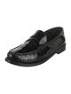 Saint Laurent Patent Leather Loafers