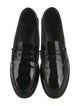 Saint Laurent Patent Leather Loafers