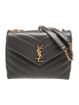 Saint Laurent Quilted LouLou 2022