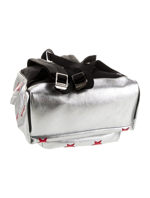 Saint Laurent Leather Backpack