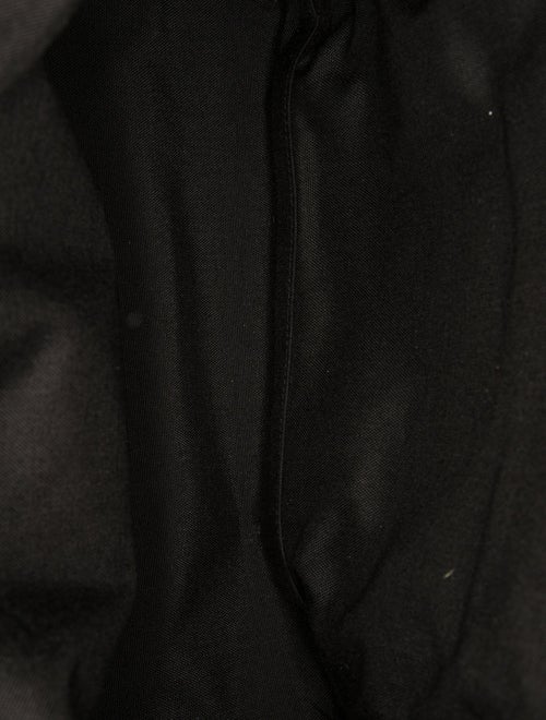 Saint Laurent Leather Backpack