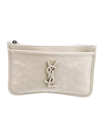 Saint Laurent Chevron Niki