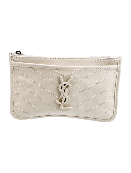 Saint Laurent Chevron Niki