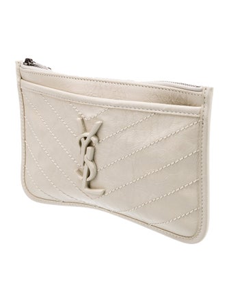 Saint Laurent Chevron Niki