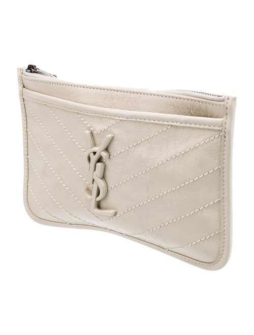 Saint Laurent Chevron Niki