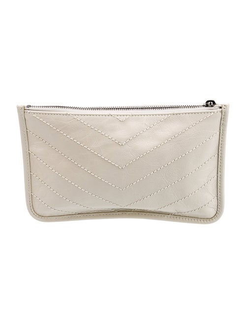 Saint Laurent Chevron Niki