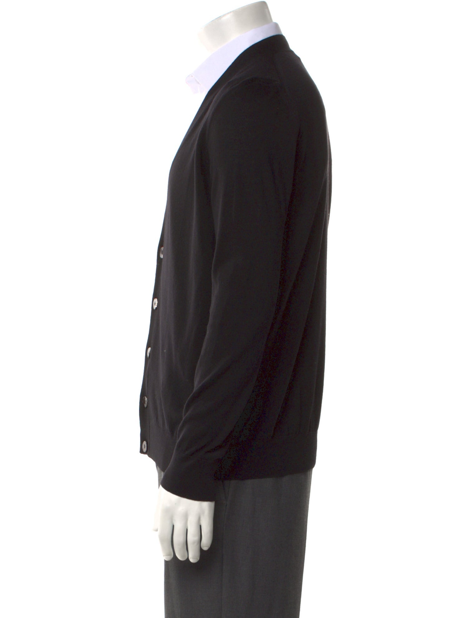 Saint Laurent 2013 Wool Cardigan