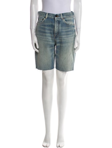 Saint Laurent Shorts Knee-Length M