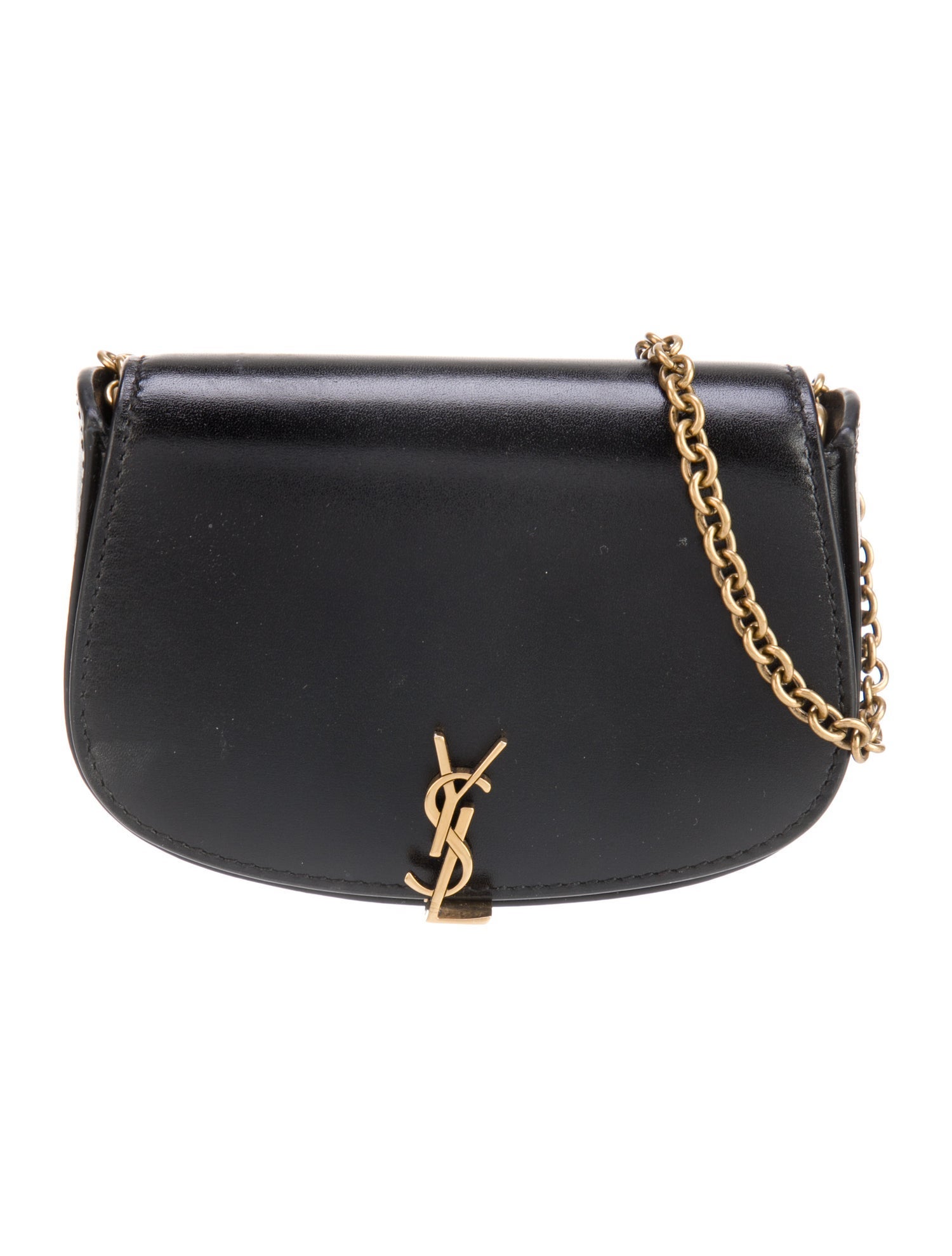 Saint Laurent Calfskin Voltaire 2023