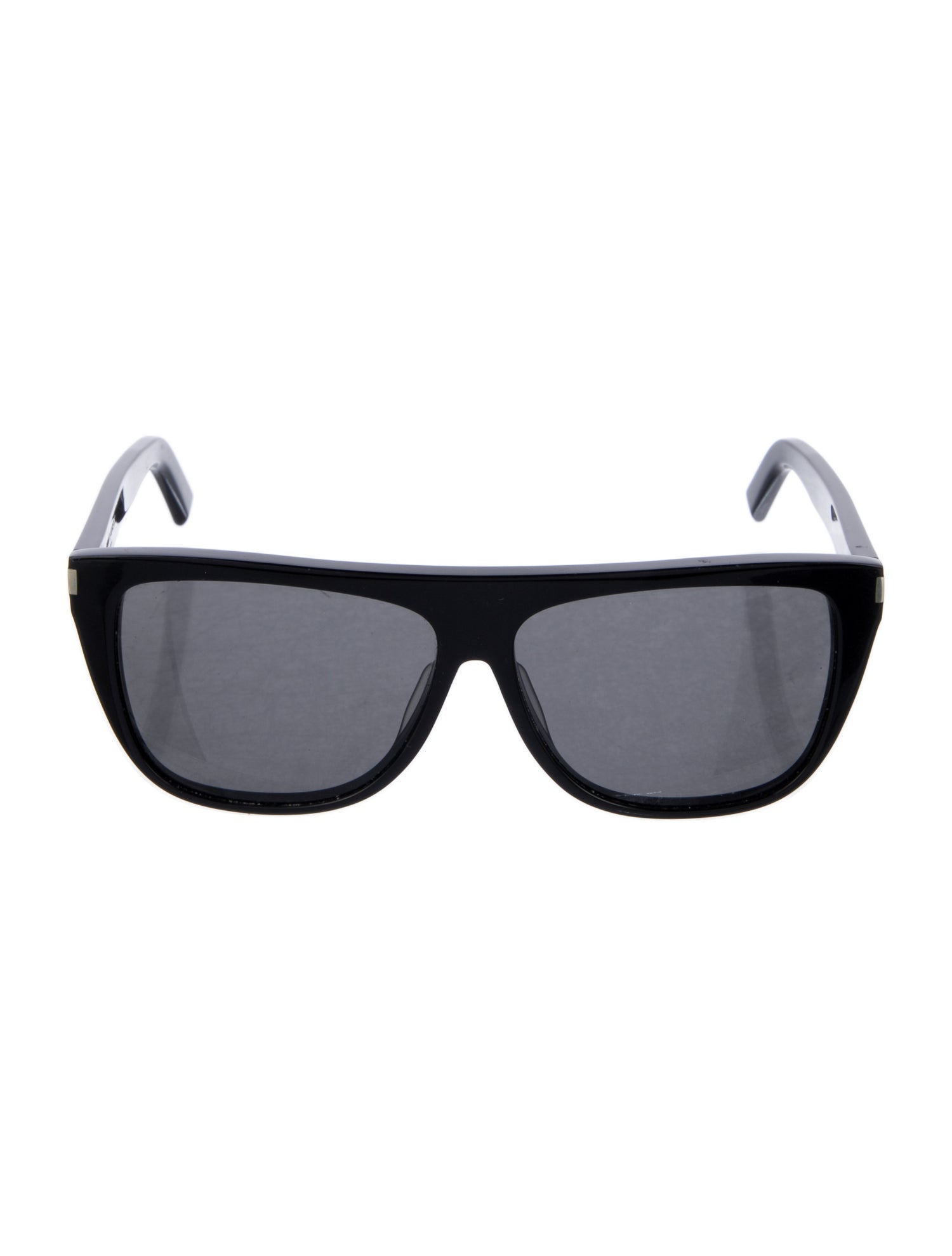 Saint Laurent Wayfarer Tinted Sunglasses
