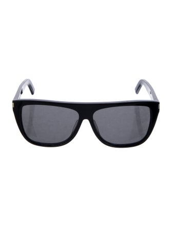 Saint Laurent Wayfarer Tinted Sunglasses