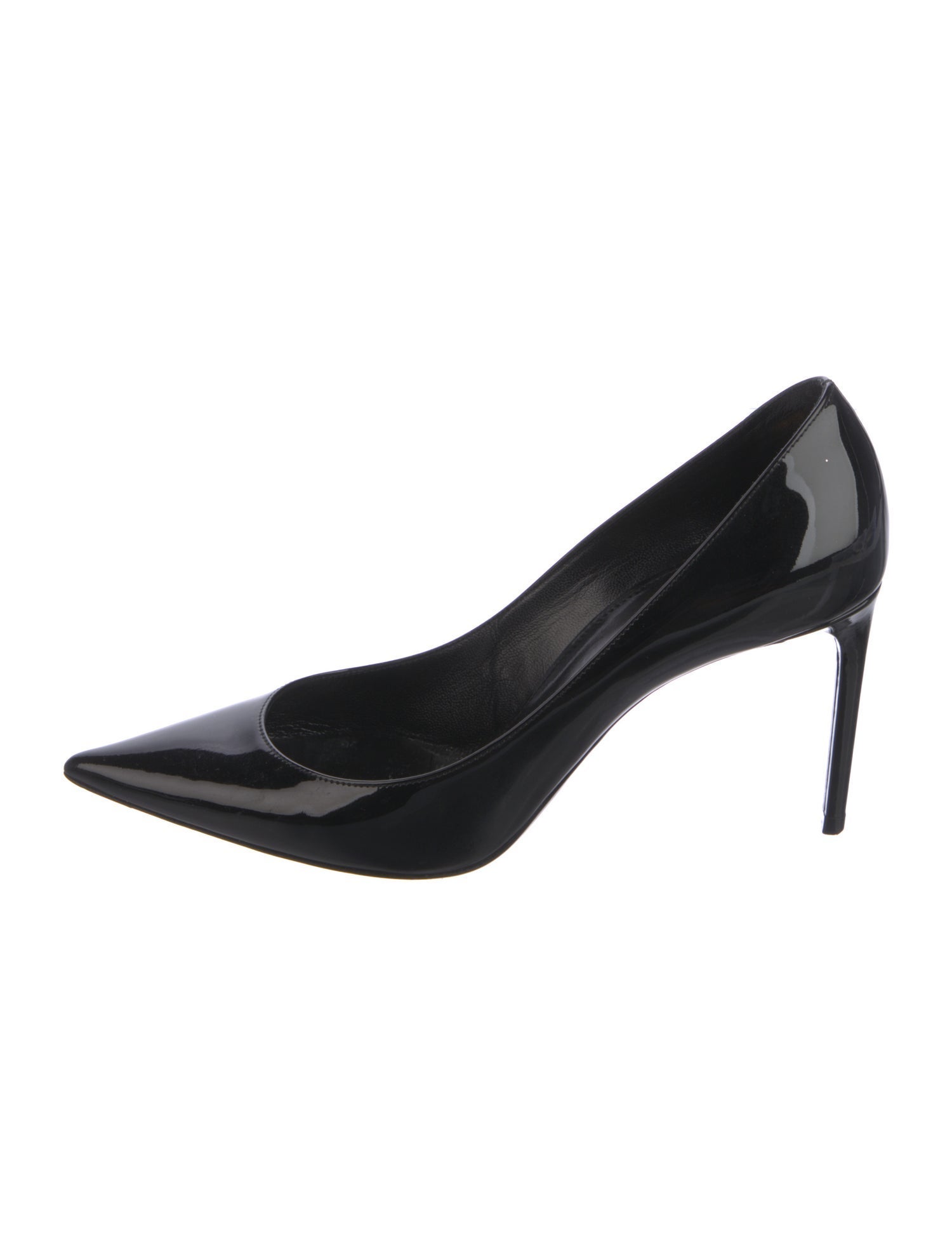 Saint Laurent Patent Leather Pumps