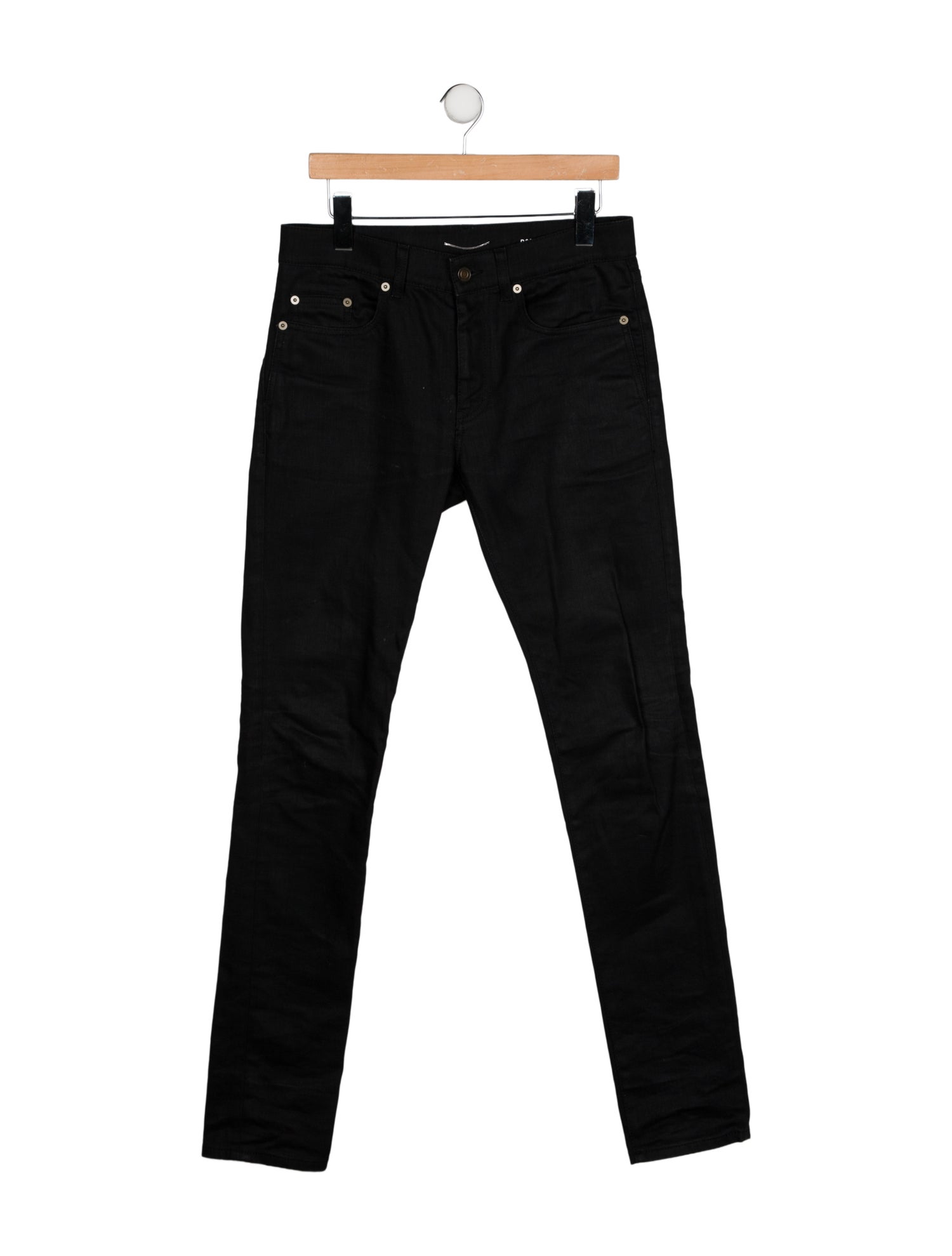 Saint Laurent 2017 Skinny Jeans