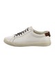 Saint Laurent Leather Sneakers