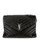 Saint Laurent Leather Shoulder Bag