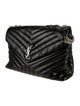 Saint Laurent Leather Shoulder Bag