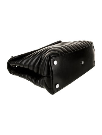 Saint Laurent Leather Shoulder Bag