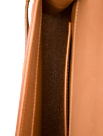 Saint Laurent Canvas Manhattan Mini 2024