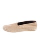 Saint Laurent Suede Espadrilles