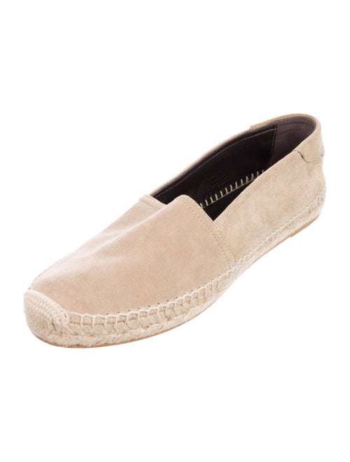 Saint Laurent Suede Espadrilles