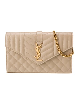 Saint Laurent Signature Envelope 2022
