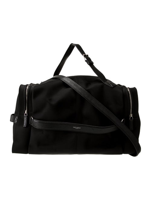 Saint Laurent Nylon Square Duffle 2022
