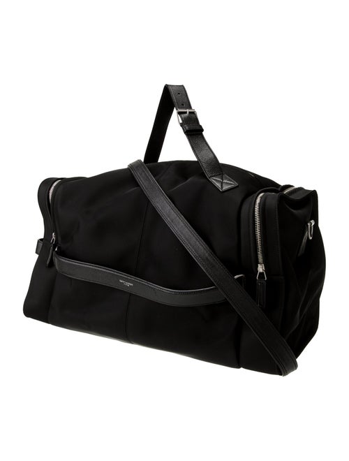Saint Laurent Nylon Square Duffle 2022