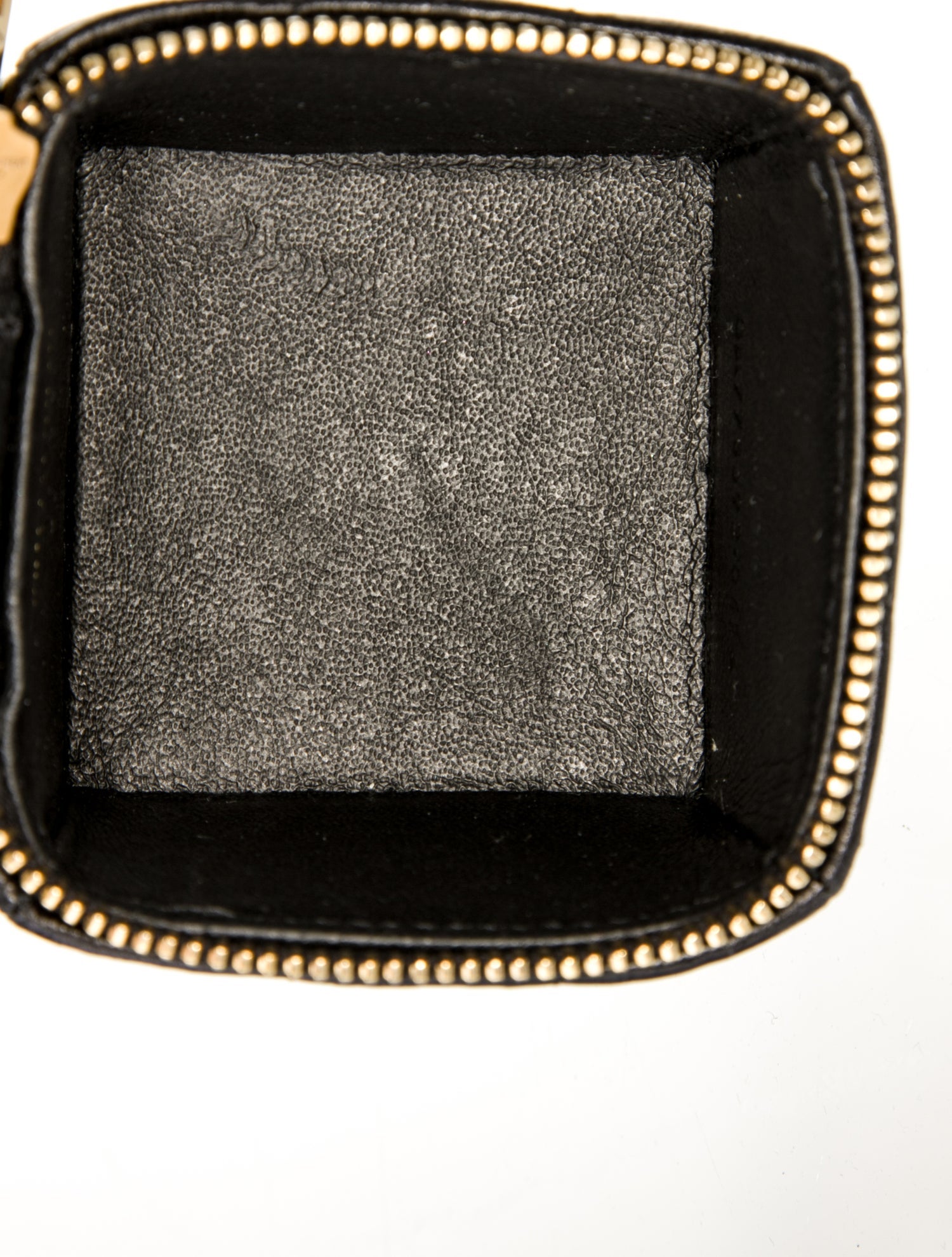 Saint Laurent Leather Cassandre 2024