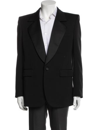 Saint Laurent 2022 Wool Blazer