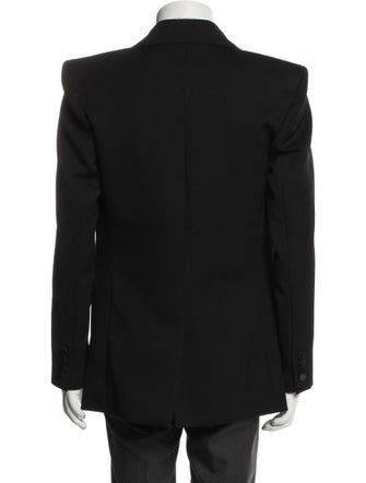 Saint Laurent 2022 Wool Blazer