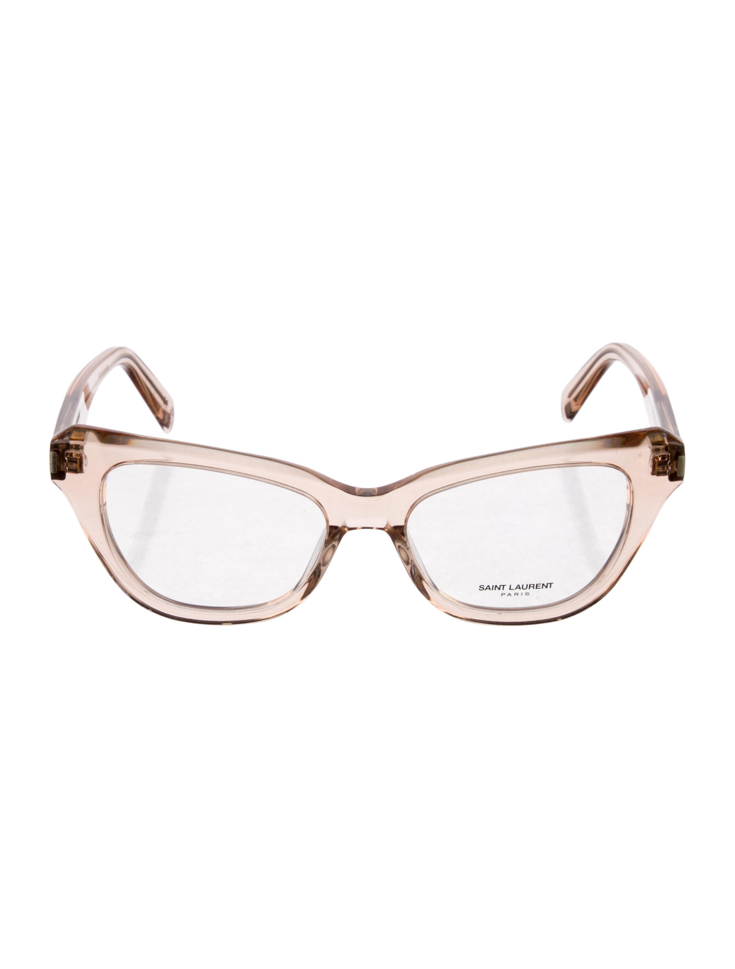 Saint Laurent Cat-Eye Eyeglasses