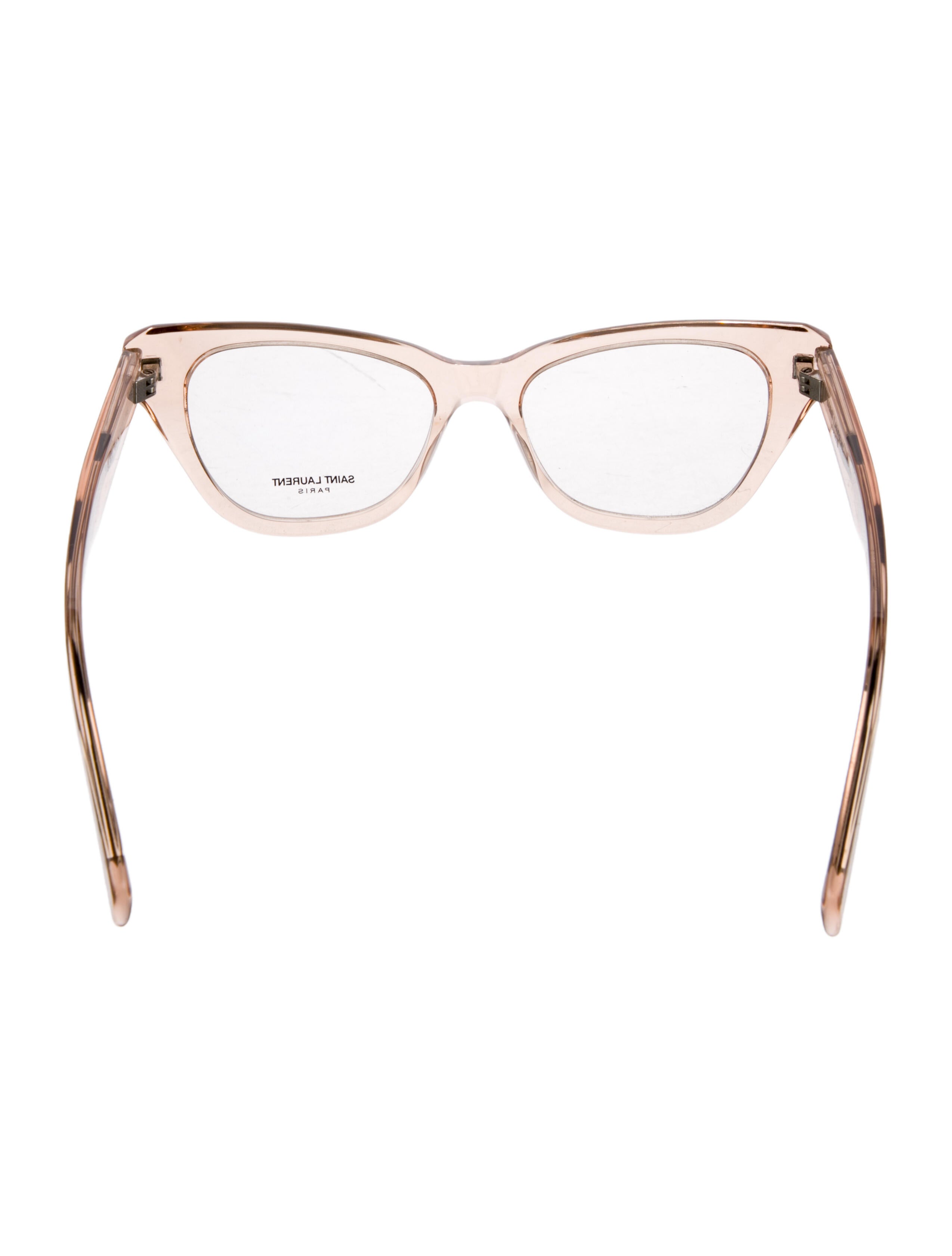 Saint Laurent Cat-Eye Eyeglasses
