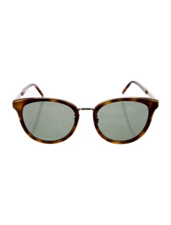 Saint Laurent Combi Cat-Eye Sunglasses