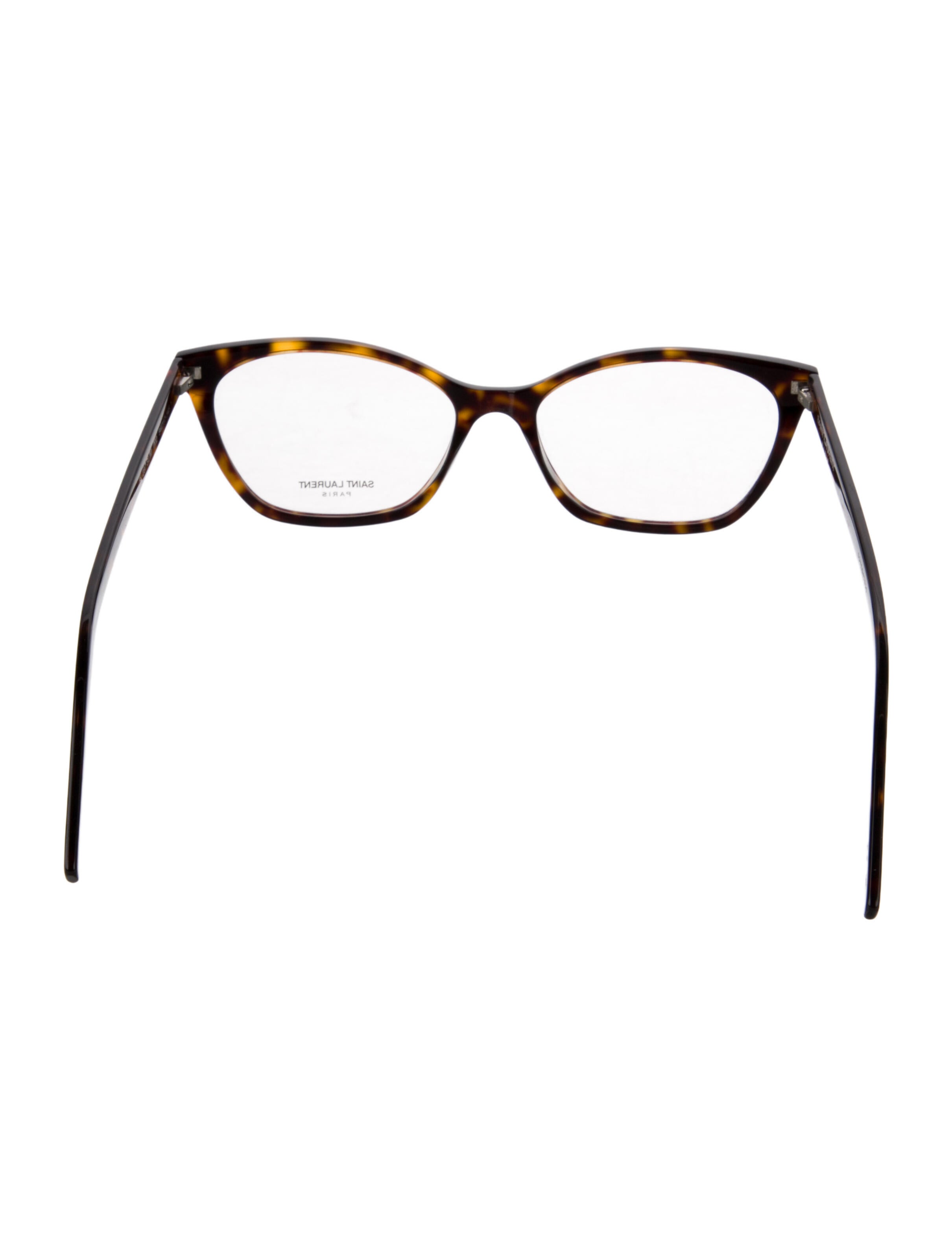 Saint Laurent Cat-Eye Eyeglasses