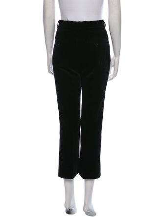 Saint Laurent 2021 Wide Leg Pants