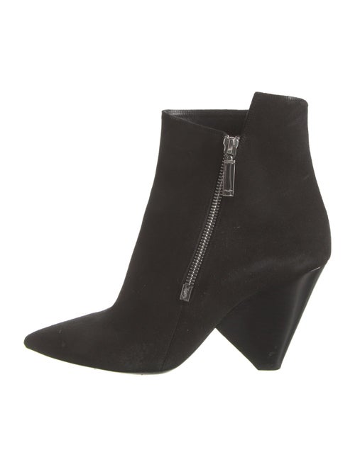 Saint Laurent Suede Boots
