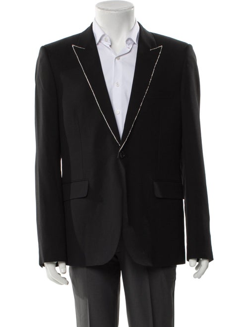 Saint Laurent 2016 Virgin Wool Blazer