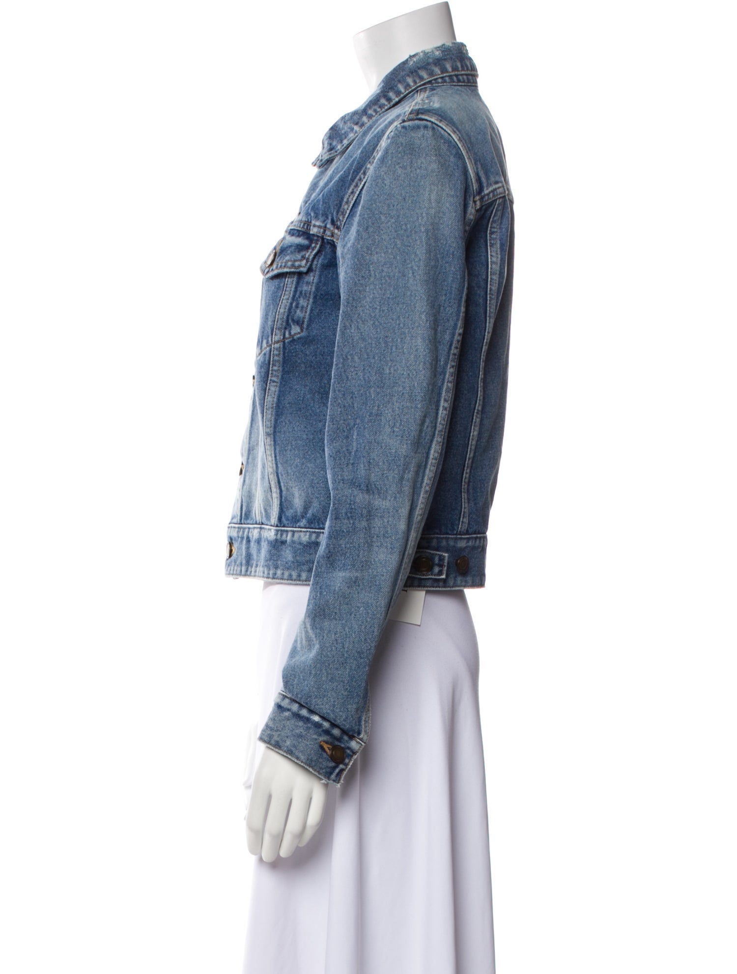 Saint Laurent 2018 Denim Jacket