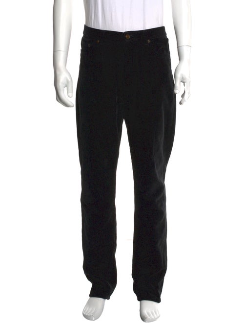 Saint Laurent Corduroy Joggers