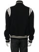 Saint Laurent 2018 Teddy Varsity Jacket