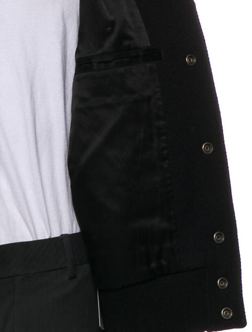 Saint Laurent 2018 Teddy Varsity Jacket