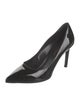 Saint Laurent Patent Leather Pumps