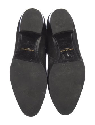 Saint Laurent Suede Boots
