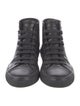 Saint Laurent Leather Sneakers