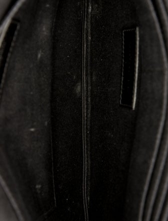 Saint Laurent Leather Portfolio