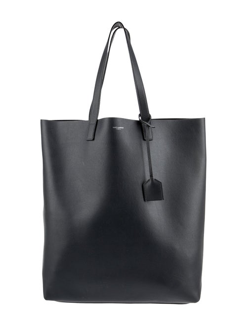 Saint Laurent Leather Bold Shopping