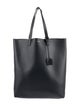 Saint Laurent Leather Bold Shopping