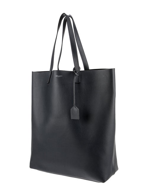 Saint Laurent Leather Bold Shopping