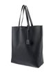 Saint Laurent Leather Bold Shopping