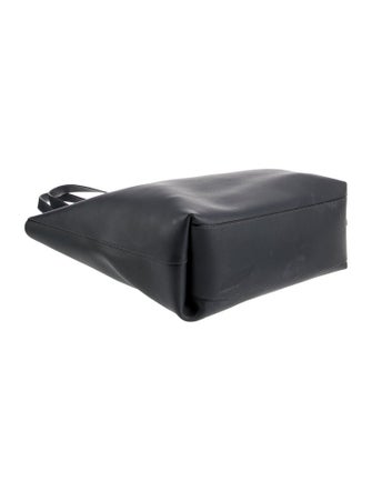 Saint Laurent Leather Bold Shopping